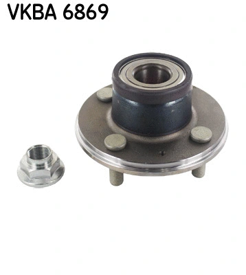 Wheel Bearing Kit (VKBA 6869)