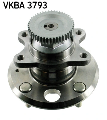 Wheel Bearing Kit (VKBA 3793)