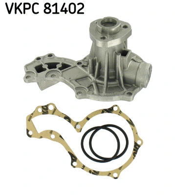 Water Pump, engine cooling (VKPC 81402)
