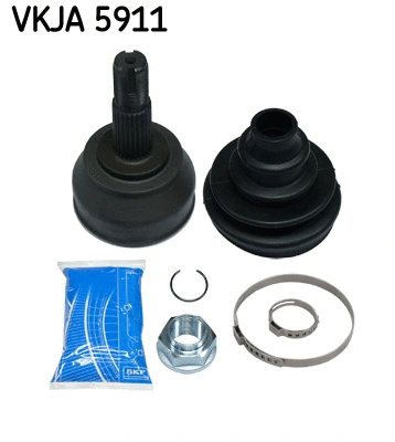 Joint Kit, drive shaft (VKJA 5911)
