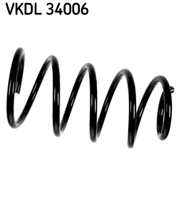 Suspension Spring (VKDL 34006)