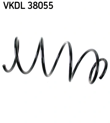 Suspension Spring (VKDL 38055)