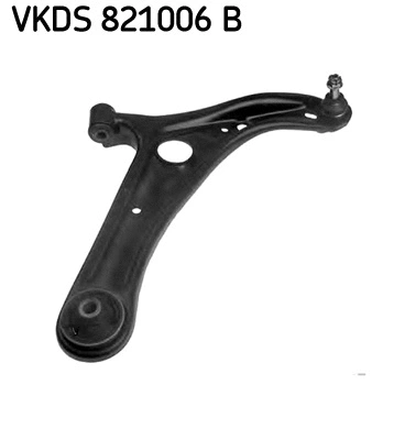 Control/Trailing Arm, wheel suspension (VKDS 821006 B)