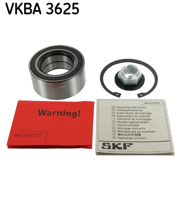 Wheel Bearing Kit (VKBA 3625)