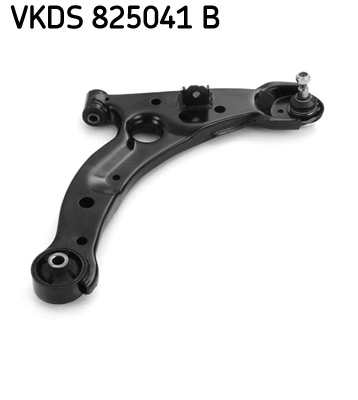 Control/Trailing Arm, wheel suspension (VKDS 825041 B)