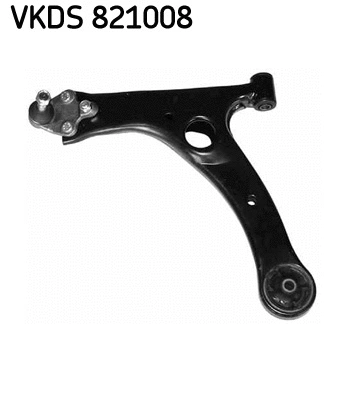 Control/Trailing Arm, wheel suspension (VKDS 821008)
