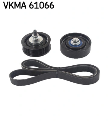 V-Ribbed Belt Set (VKMA 61066)
