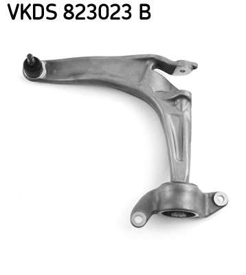 Control/Trailing Arm, wheel suspension (VKDS 823023 B)