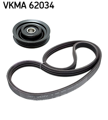 V-Ribbed Belt Set