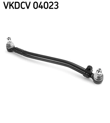 Centre Rod Assembly