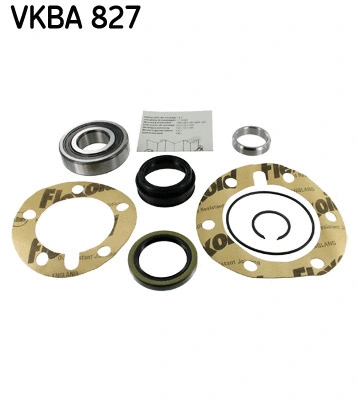 Wheel Bearing Kit (VKBA 827)