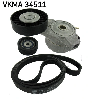 V-Ribbed Belt Set (VKMA 34511)