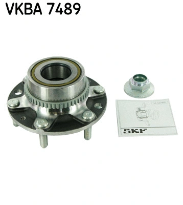Wheel Bearing Kit (VKBA 7489)