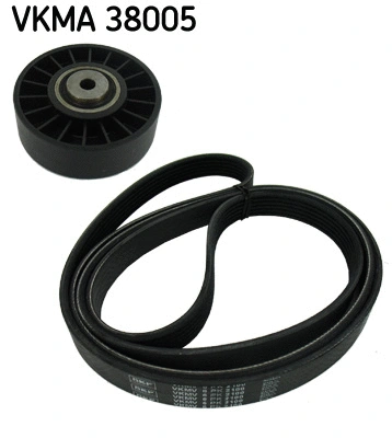 V-Ribbed Belt Set (VKMA 38005)