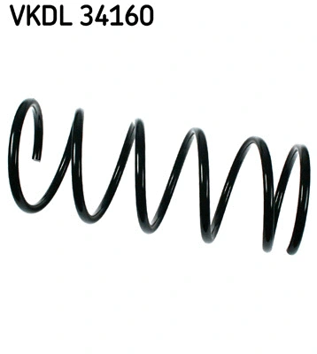 Suspension Spring (VKDL 34160)