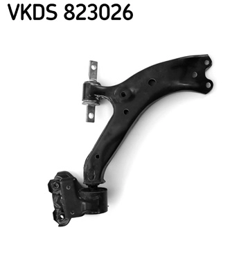 Control/Trailing Arm, wheel suspension (VKDS 823026)