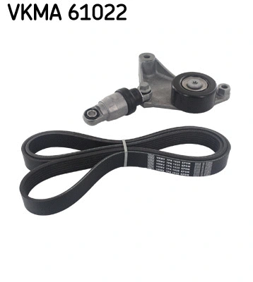 V-Ribbed Belt Set (VKMA 61022)