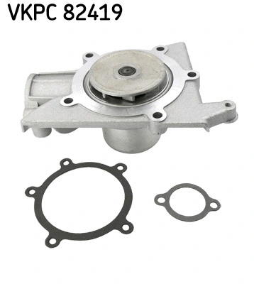 Water Pump, engine cooling