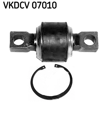 Repair Kit, suspension strut support mount (VKDCV 07010)