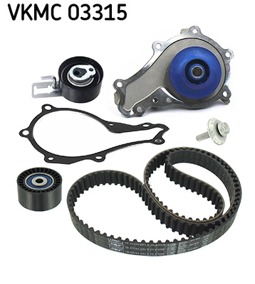 Water Pump & Timing Belt Kit