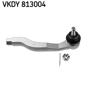 Tie Rod End (VKDY 813004)