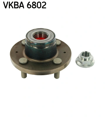 Wheel Bearing Kit (VKBA 6802)