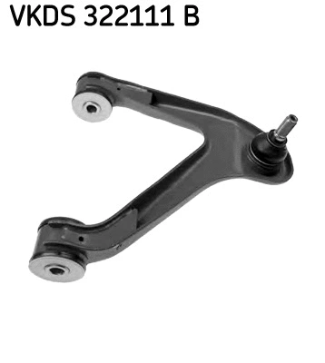 Control/Trailing Arm, wheel suspension (VKDS 322111 B)