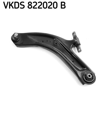 Control/Trailing Arm, wheel suspension (VKDS 822020 B)