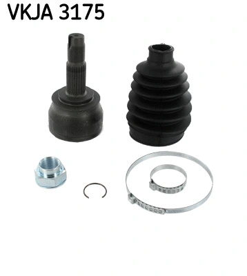 Joint Kit, drive shaft (VKJA 3175)