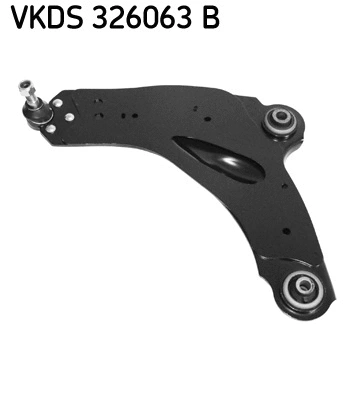 Control/Trailing Arm, wheel suspension (VKDS 326063 B)