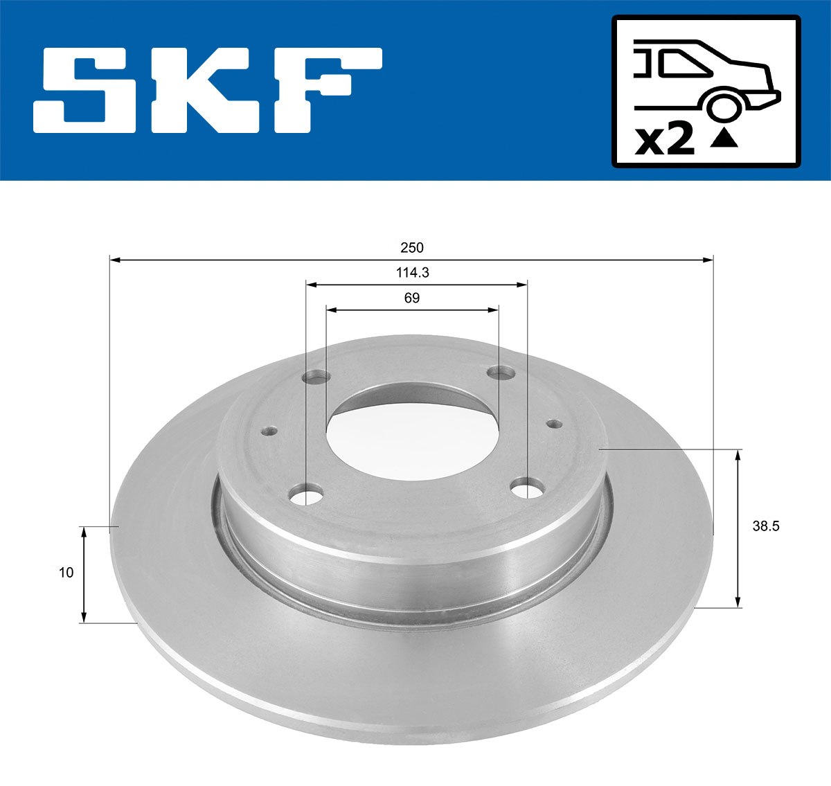 Brake Disc