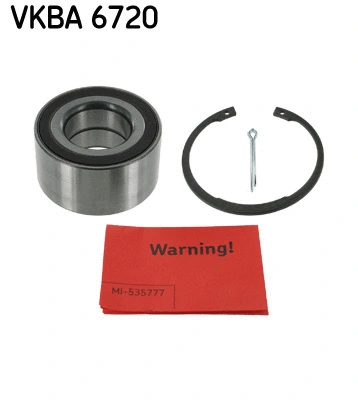 Wheel Bearing Kit (VKBA 6720)