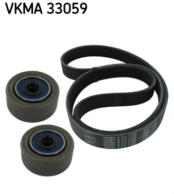 V-Ribbed Belt Set (VKMA 33059)