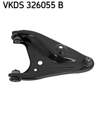 Control/Trailing Arm, wheel suspension (VKDS 326055 B)