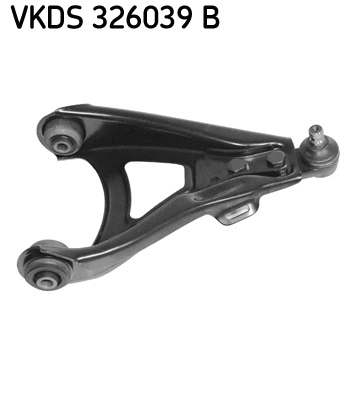Control/Trailing Arm, wheel suspension (VKDS 326039 B)