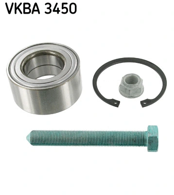 Wheel Bearing Kit (VKBA 3450)