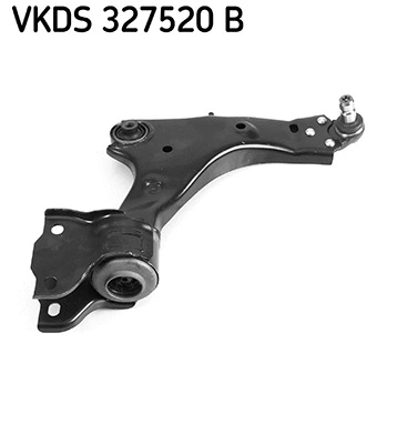 Control/Trailing Arm, wheel suspension