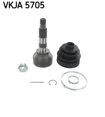 Joint Kit, drive shaft (VKJA 5705)
