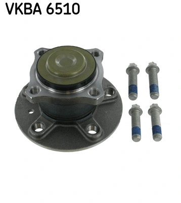 Wheel Bearing Kit (VKBA 6510)