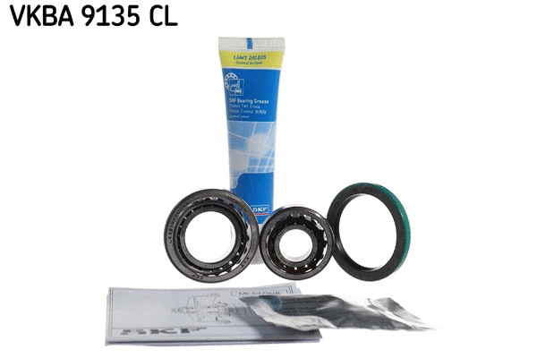 Wheel Bearing Kit (VKBA 9135 CL)