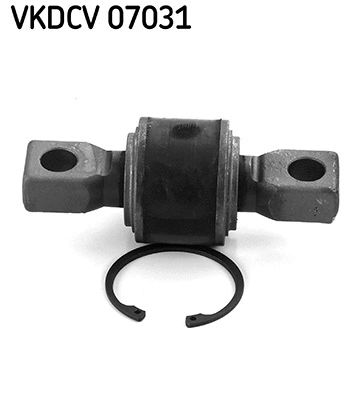 Repair Kit, suspension strut support mount (VKDCV 07031)