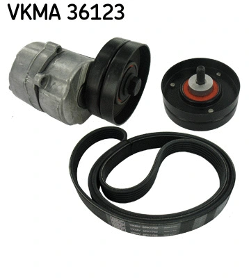 V-Ribbed Belt Set (VKMA 36123)