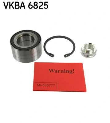 Wheel Bearing Kit (VKBA 6825)
