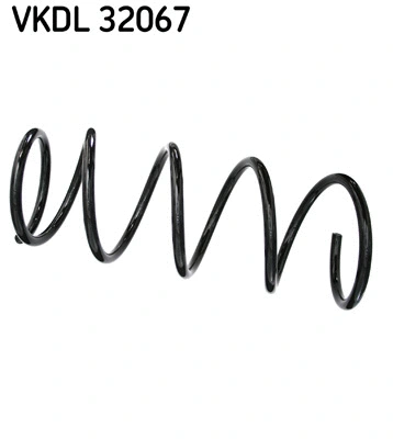Suspension Spring (VKDL 32067)