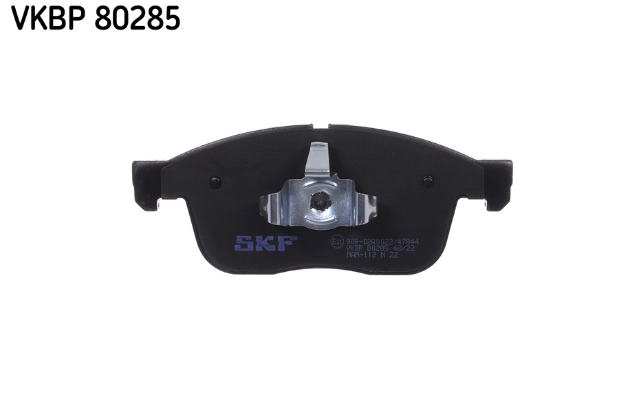 Brake Pad Set, disc brake (VKBP 80285)
