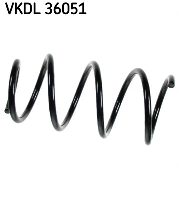 Suspension Spring (VKDL 36051)