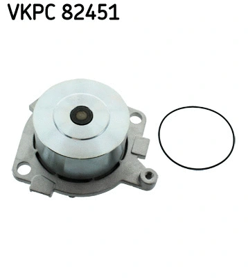 Water Pump, engine cooling (VKPC 82451)