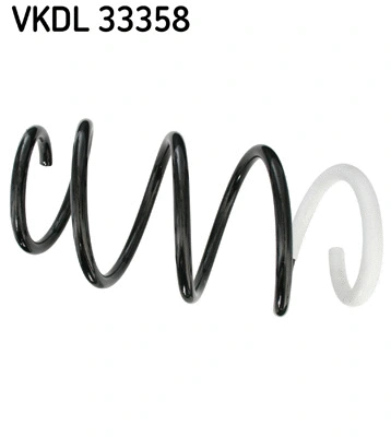 Suspension Spring (VKDL 33358)