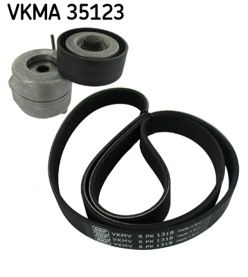 V-Ribbed Belt Set (VKMA 35123)