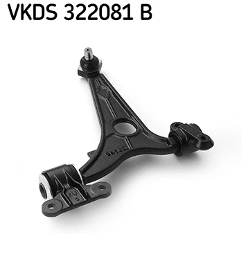 Control/Trailing Arm, wheel suspension